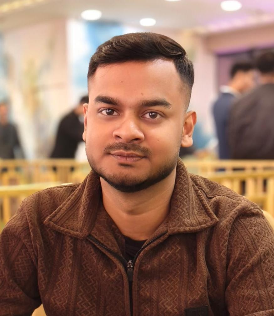 Mr. Ashish Dixit
